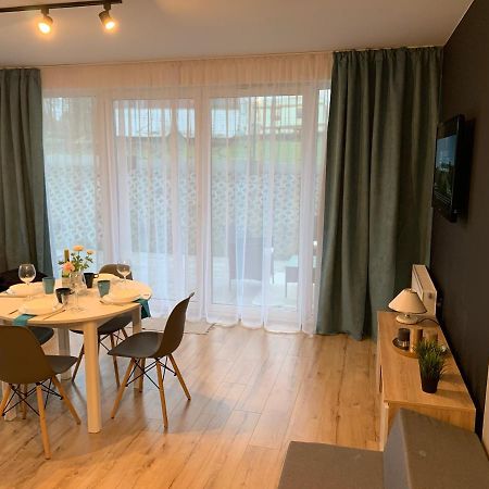 Blu Apartament 6 Cetniewo Osada Władysławowo Esterno foto