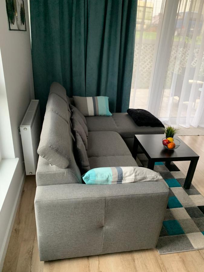Blu Apartament 6 Cetniewo Osada Władysławowo Esterno foto