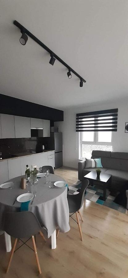 Blu Apartament 6 Cetniewo Osada Władysławowo Esterno foto