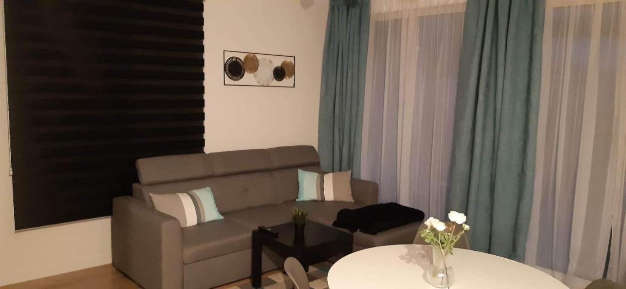 Blu Apartament 6 Cetniewo Osada Władysławowo Esterno foto