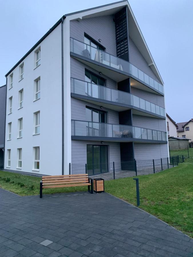 Blu Apartament 6 Cetniewo Osada Władysławowo Esterno foto