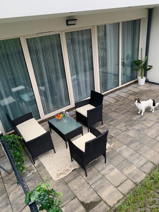 Blu Apartament 6 Cetniewo Osada Władysławowo Esterno foto
