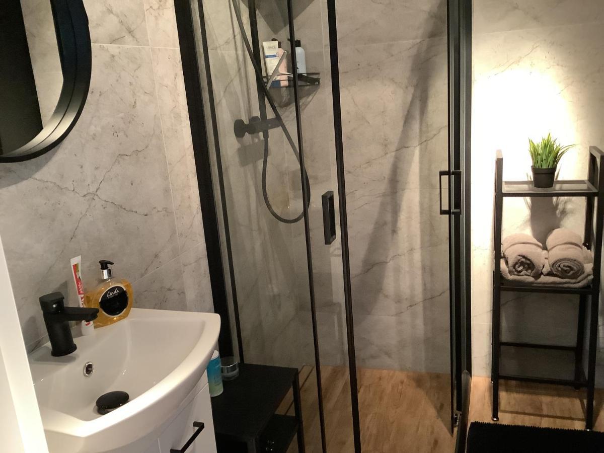 Blu Apartament 6 Cetniewo Osada Władysławowo Esterno foto